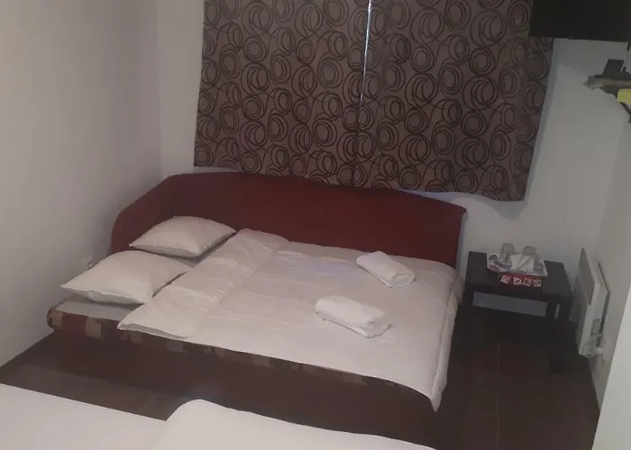 - Sukromie V Meste Apartament