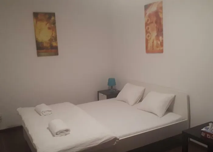 - Sukromie V Meste Appartement Bratislava
